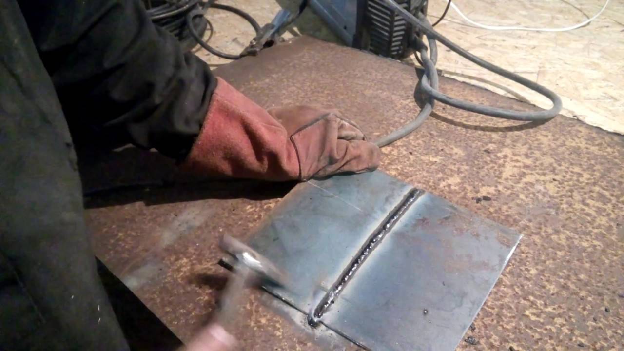 Как правильно сваривать металл инвертором: инструкция для новичков
