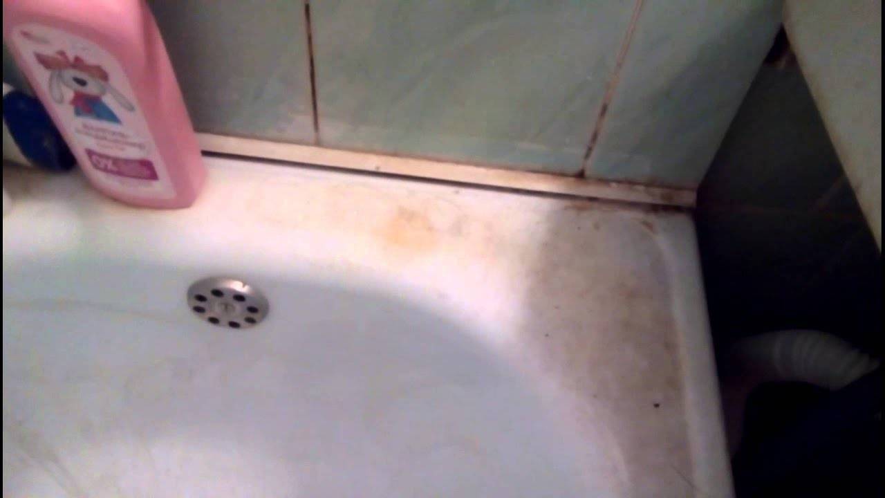 Как почистить ванну из разных материалов в домашних условиях от желтого налета и ржавчины
