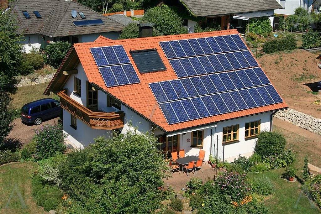 Окупаются ли солнечные батареи в частном доме: расчет, видео