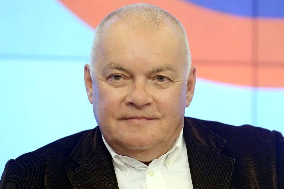Владимир киселев: «неприязнь среди коллег я вызываю только потому, что всего добился сам»
