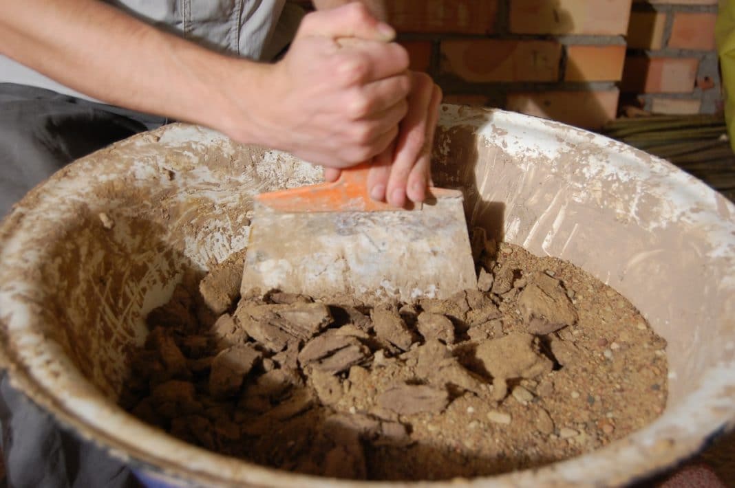Возвращение глиняных печей: осваиваем технологию и строим садовую печь из глины своими руками ☛ советы строителей на domostr0y.ru
