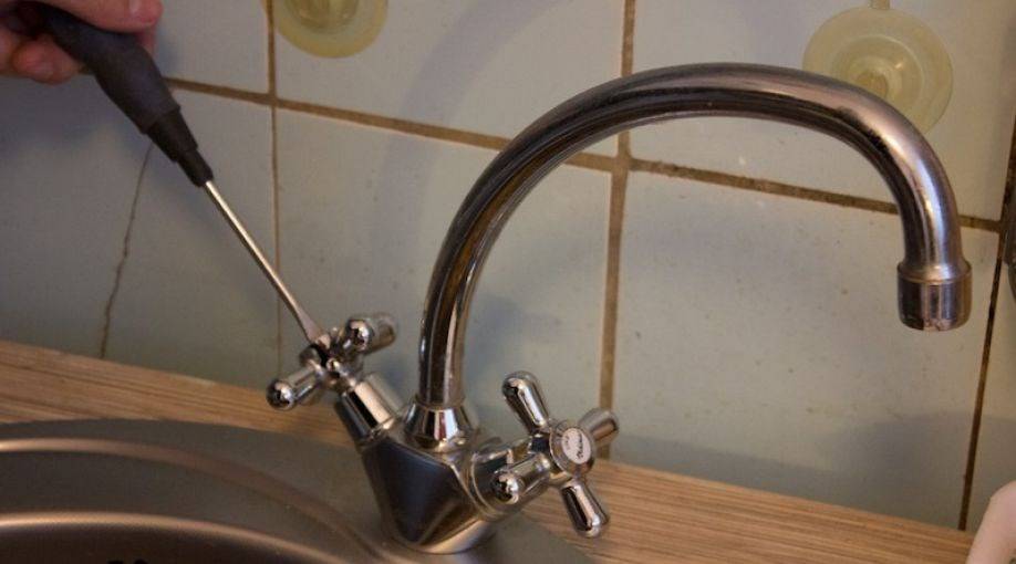 Ремонт смесителя в ванной и на кухне своими руками | инженер подскажет как сделать