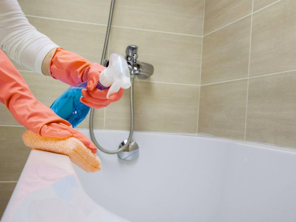 15 лучших средств для чистки ванны - рейтинг 2021