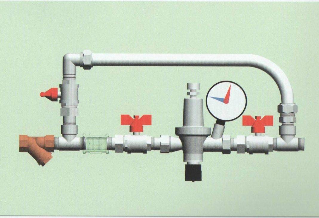 Подпитка системы отопления — принцип работы и особенности монтажа