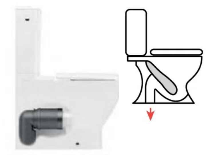 Подключение унитаза к канализации: как подключить, подсоединить своими руками - фото-, видео-инструкция