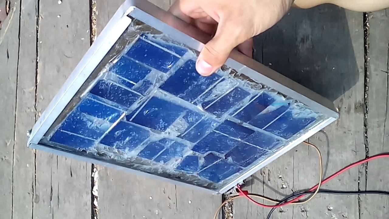 Солнечная батарея из фольги: достойный ответ китайским умельцам
