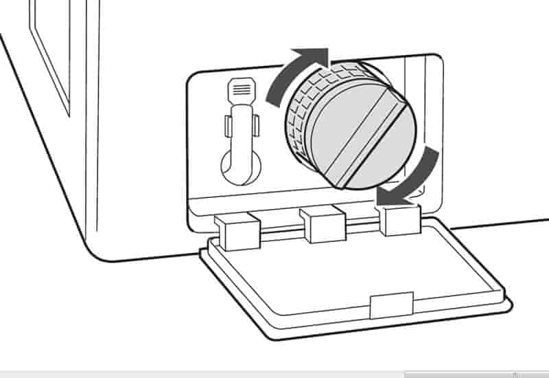 Стиральная машинка не сливает воду: как устранить поломку самостоятельно- инструкция +фото и видео