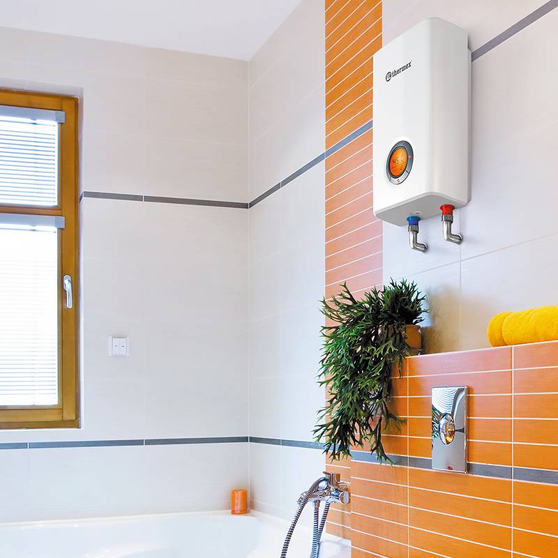 Как выбрать водонагреватель для дома, квартиры или дачи