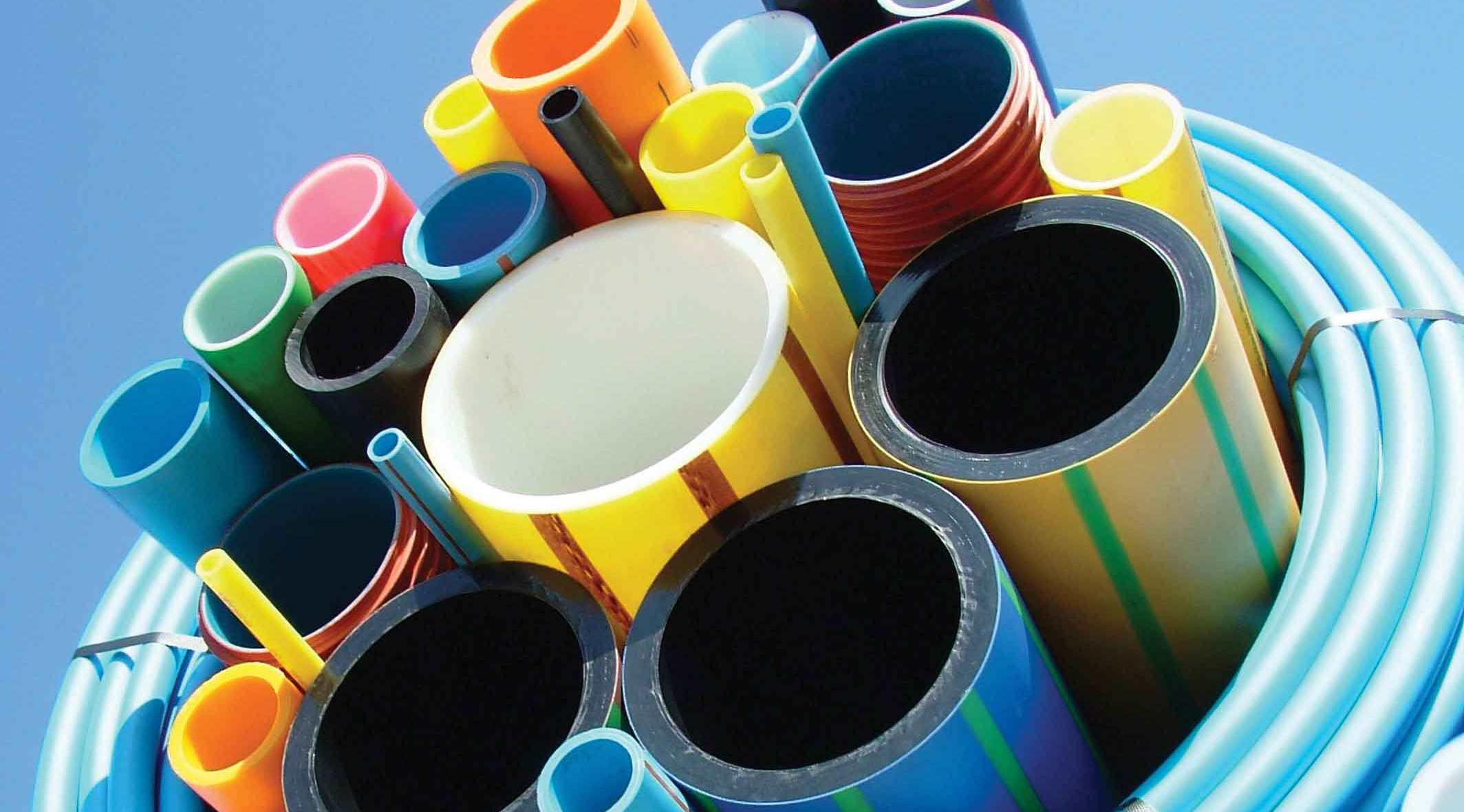 Пластиковые трубы для отопления из сшитого полиэтилена: пвх, полимерные и полиуретановые