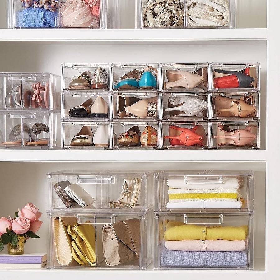 7 органайзеров для удобного хранения вещей в шкафу, которые помогут все компактно разместить