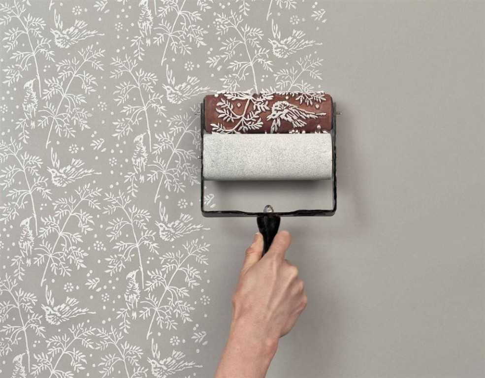 ???? декоративная краска для стен: виды и способы покраски