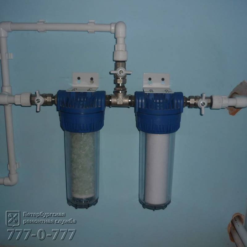 Какой фильтр для воды выбрать для квартиры | t0p.info