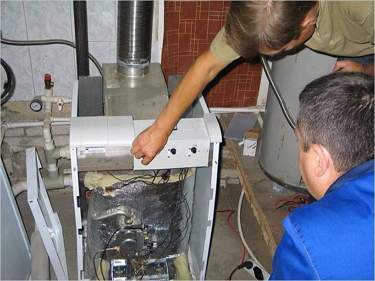 Как почистить газовый котел в домашних условиях?