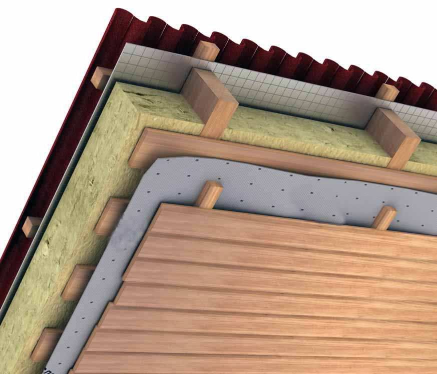 Устройство пароизоляции стен, пола и потолка в каркасном доме