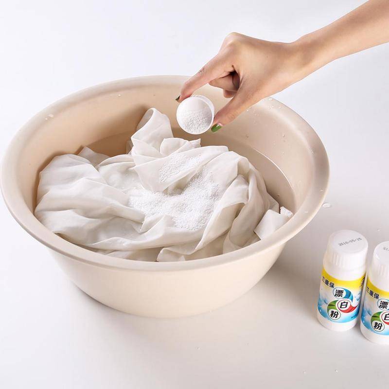 Как отбелить белые вещи в домашних условиях - топ-13 эффективных средства