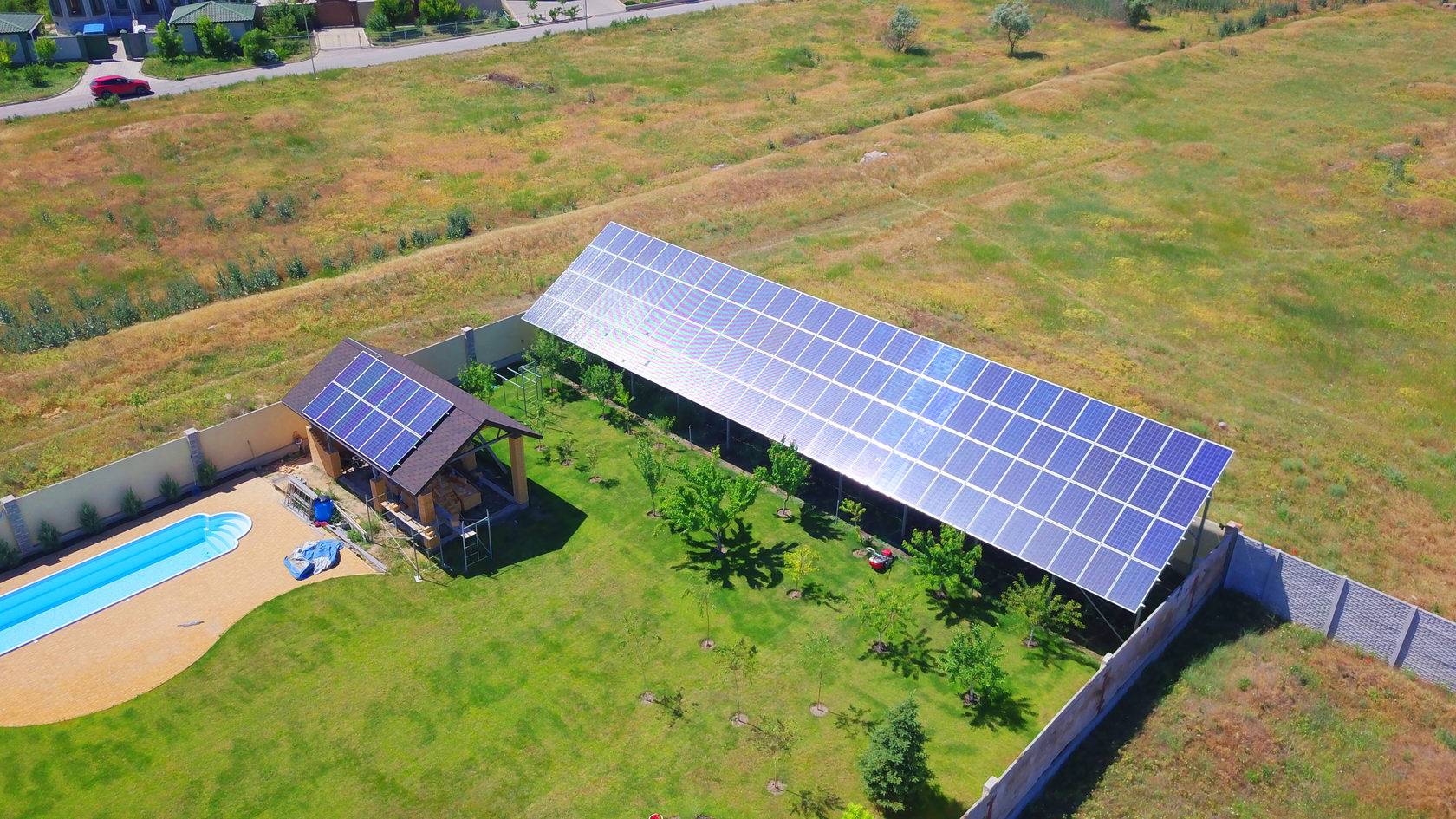 Как подобрать солнечную электростанцию: готовые решения, принцип работы, как выбрать и установить своими руками (фото + видео-инструкция)