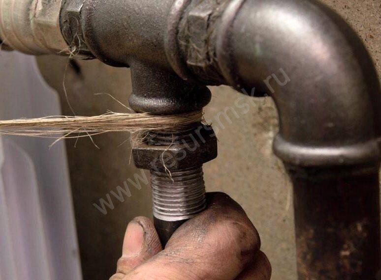 Эффективные способы нарезать резьбу на водопроводной трубе своими руками — описываем обстоятельно