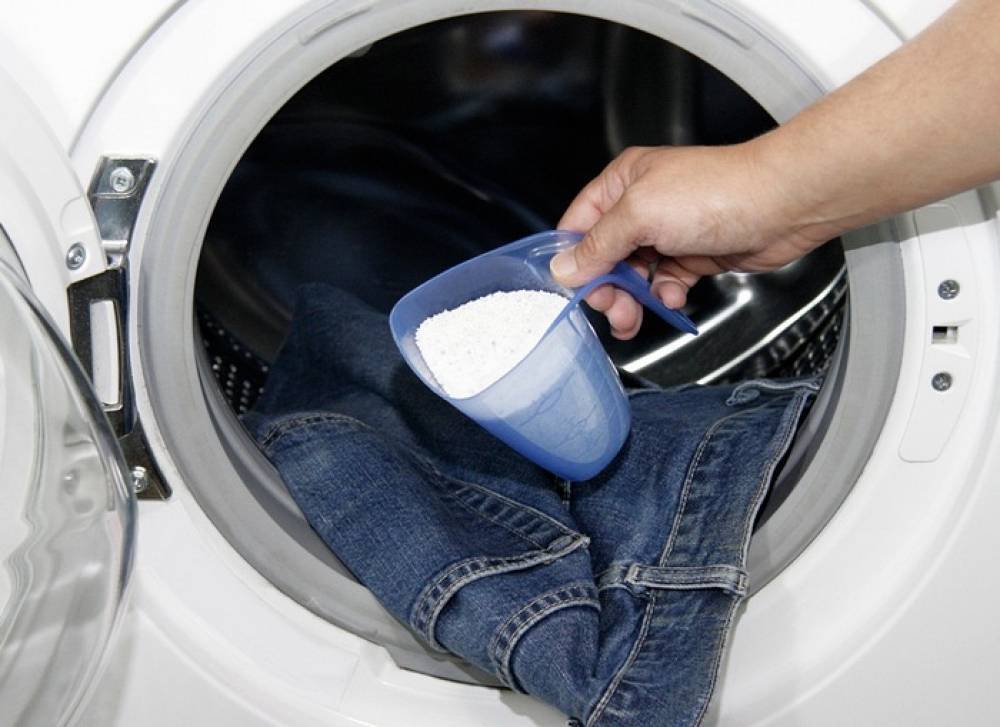 Безопасный стиральный порошок: делаем сами в домашних условиях