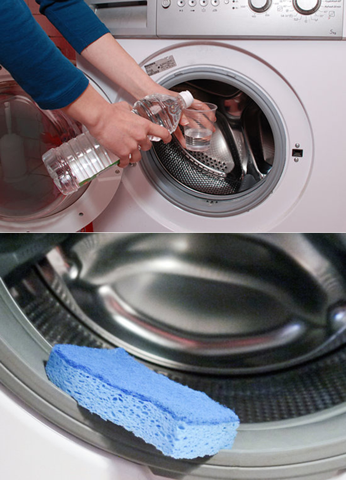 Почему стиральная машина не берет порошок при стирке?