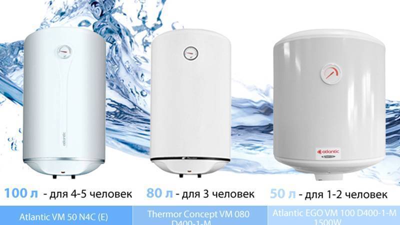 Какой водонагреватель лучше накопительный или проточный?