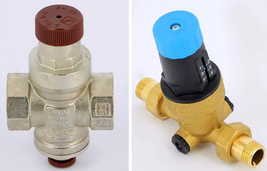 Датчик давления воды в системе водоснабжения - виды, устройство, монтаж и настройка