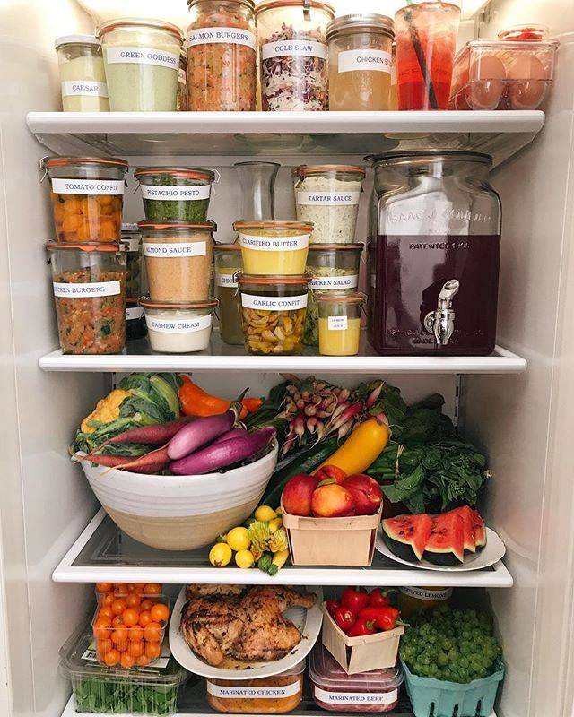 Продукты, которые всегда должны быть в холодильнике: советы эксперта