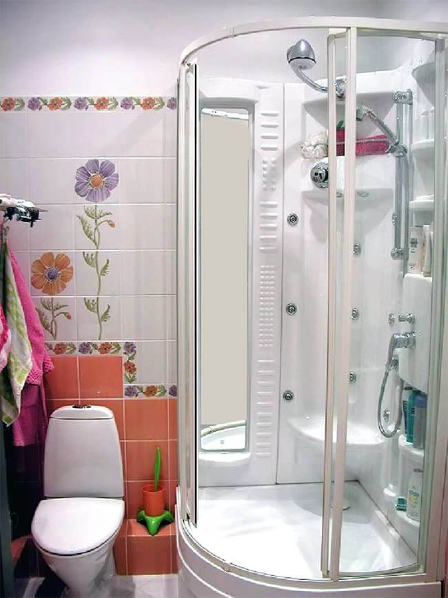 Душевая кабина или ванна: что выбрать в квартире, за и против