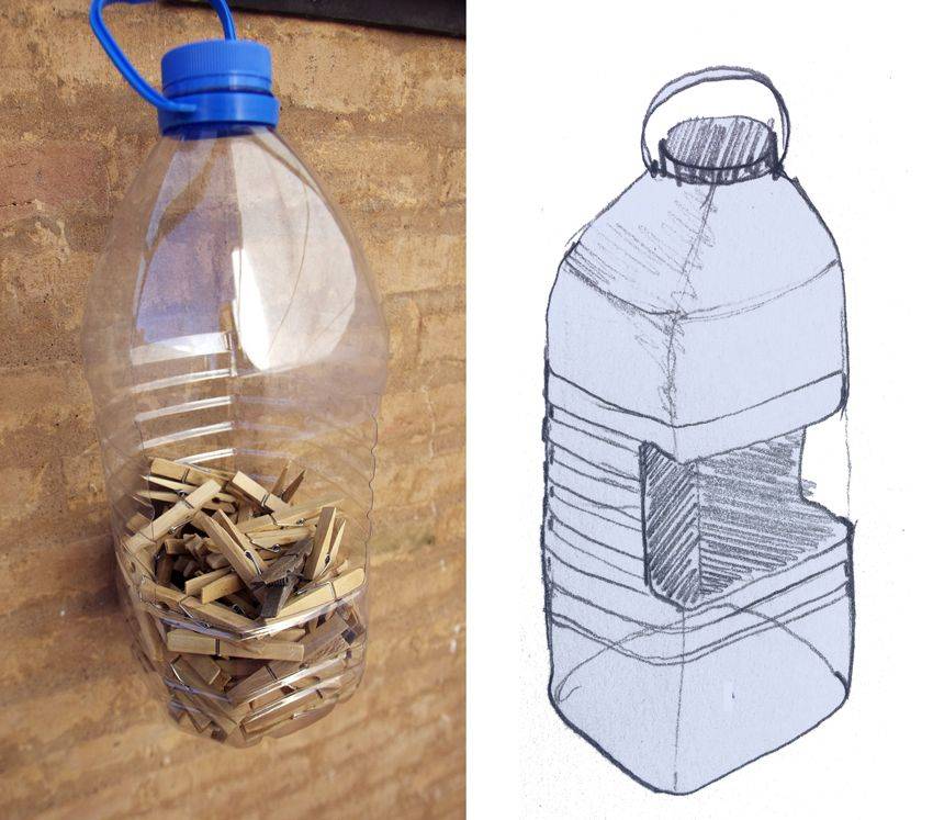 Поделки из пластиковых бутылок: идеи изделий из пластика для сада, дачи, огорода, мастер-классы + фото