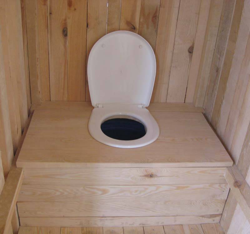 Как сделать дачный туалет? – особенности постройки и пошаговая инструкция