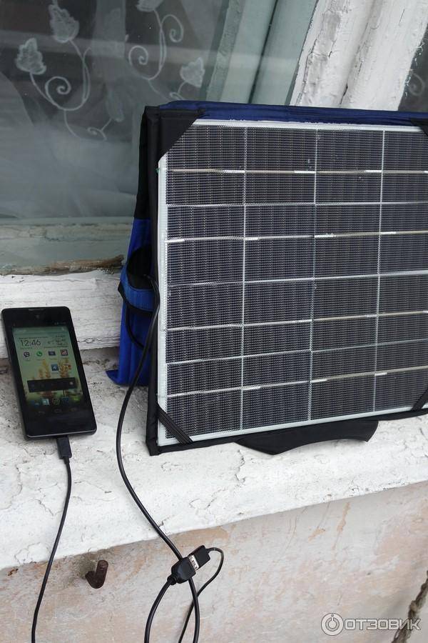 Зарядное устройство для телефона на солнечных батареях: характеристики, схема зарядки от солнечной батареи и отзывы