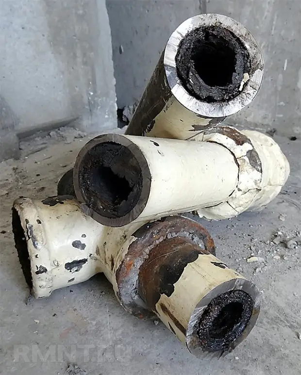 Замена чугунных канализационных труб на пластиковые - только ремонт своими руками в квартире: фото, видео, инструкции