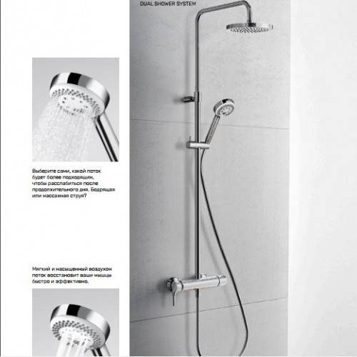Как выбрать надежный смеситель для ванной с душем: обзор лучших моделей и сравнение характеристик