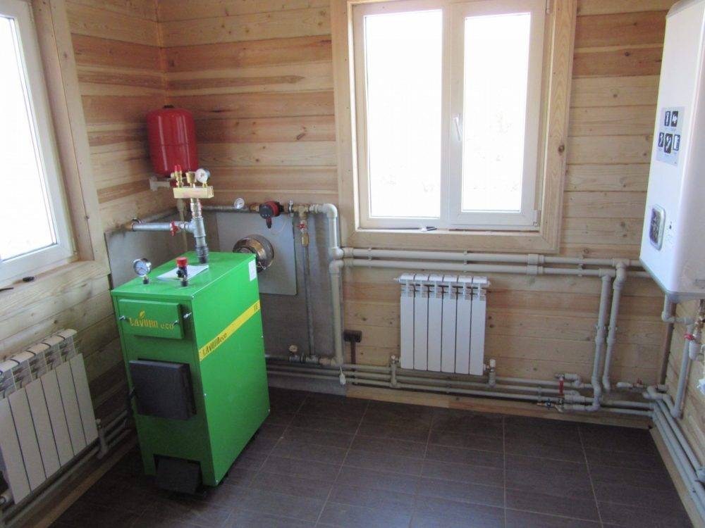 Система отопления в частном доме — выбор оборудования и подключение