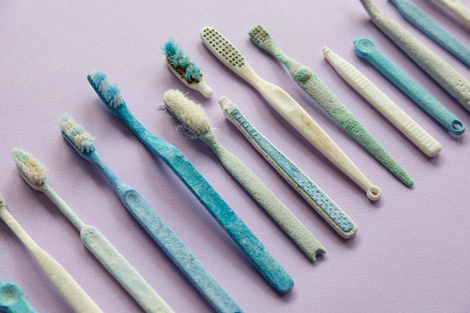 6 способов очистить зубную щетку от бактерий – heroine