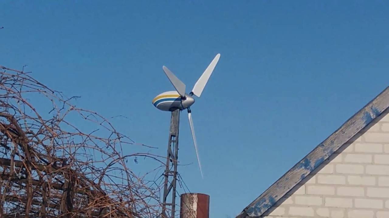 Как сделать ветрогенератор ???? на 220в своими руками: самодельный ветряк
