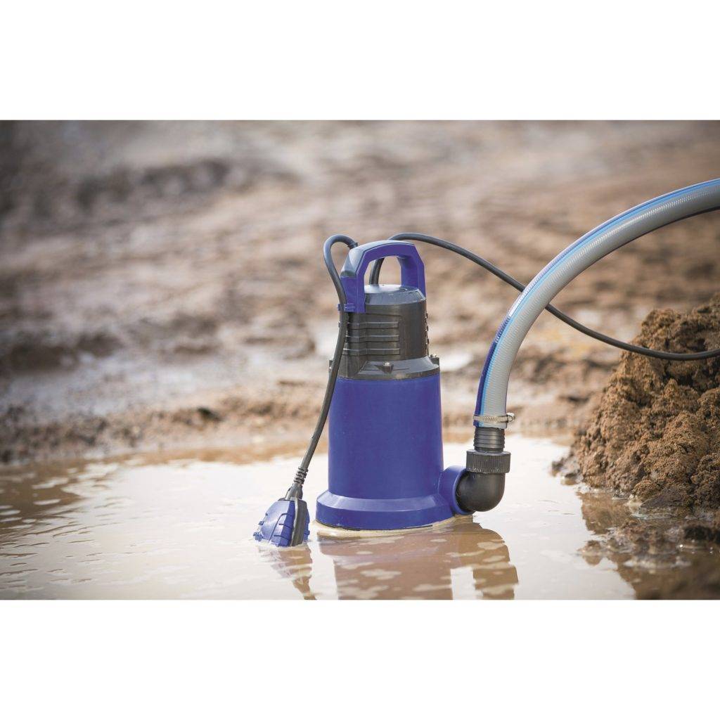 Дренажный насос для грязной воды - для чего нужен и как выбрать погружной