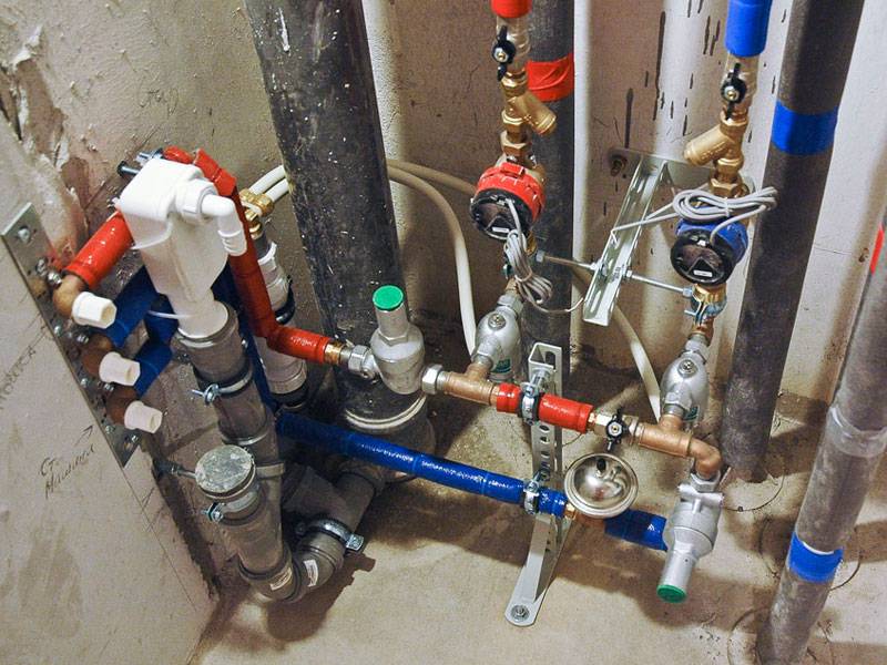 Гидроудар системы отопления и как его избежать - полезные практические советы