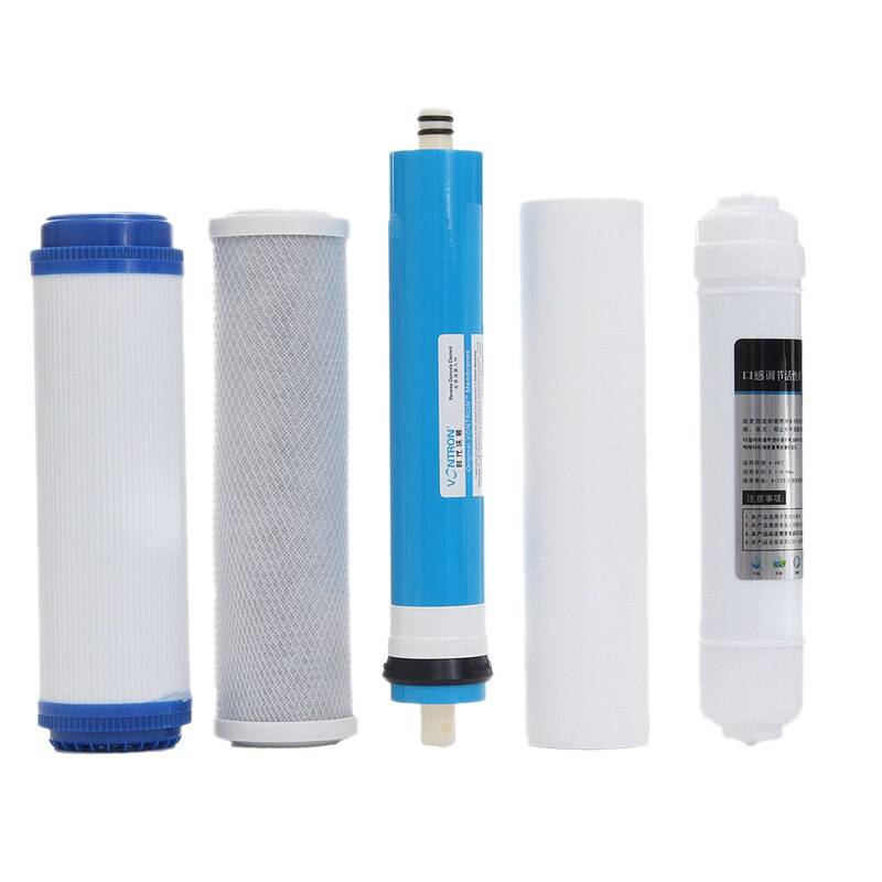 Мембранный фильтр для очистки воды в квартире: устройство, особенности эксплуатации