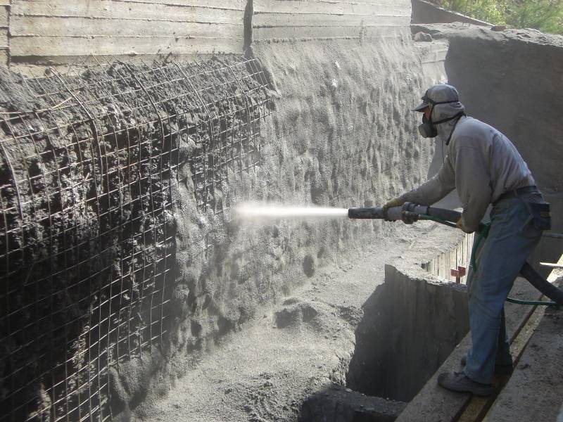 Усадочные трещины в бетоне — причины и способы их устранения