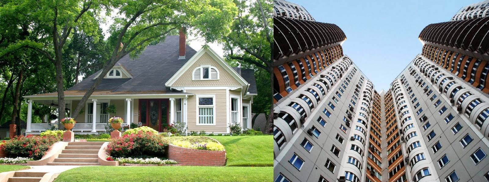 Что выбрать: частный дом или квартиру? плюсы и минусы каждого жилья
