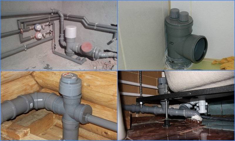 Обратный клапан для канализации: устройство, правила установки, подробные инструкции с фото и видео.
