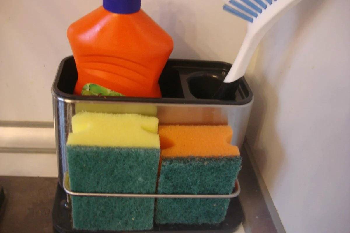 Поделки из губки для мытья посуды — легкие мастер-классы по изготовлению изделий для детей (119 фото)
