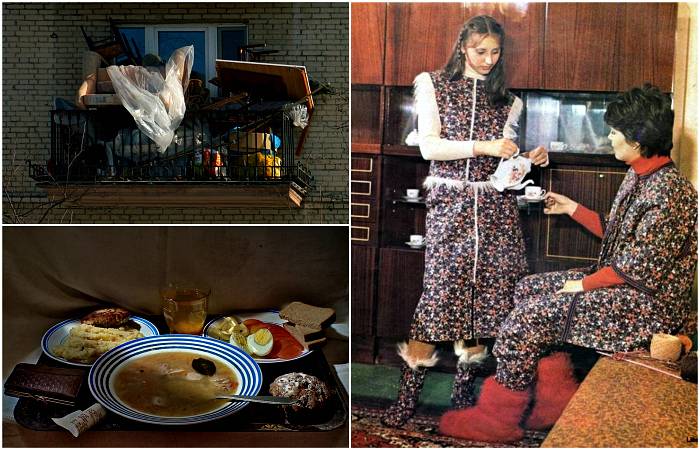 10 советских привычек, которые портят жизнь современному поколению — roomidea
