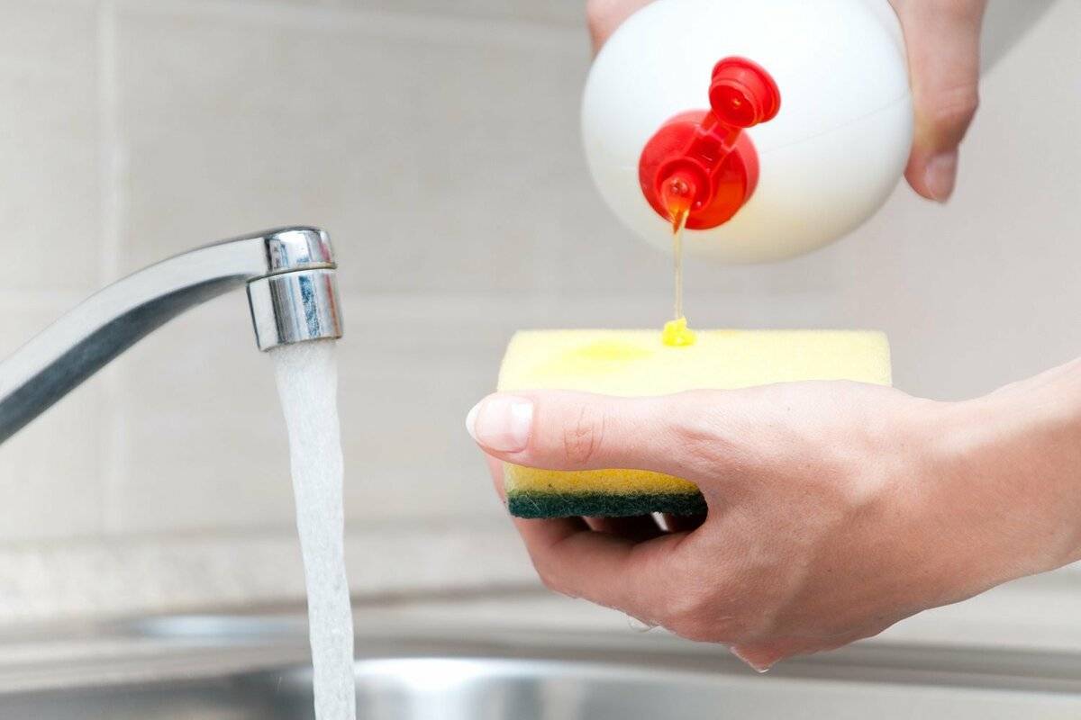 Моющее средство для посуды своими руками, 5 лучших рецептов