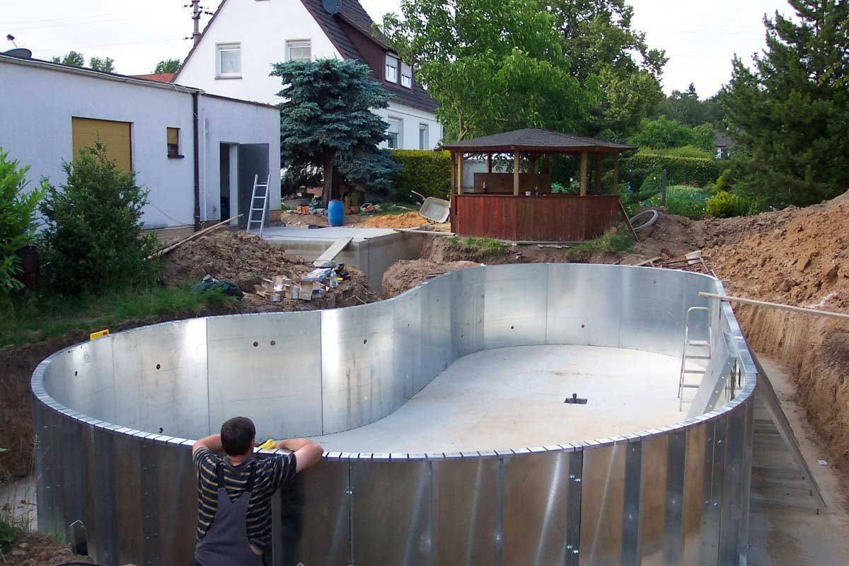 Как построить бассейн своими руками: советы и рекомендации. строим бассейн на даче. особенности строительства бассейнов. инструкция по строительству бассейна на даче.