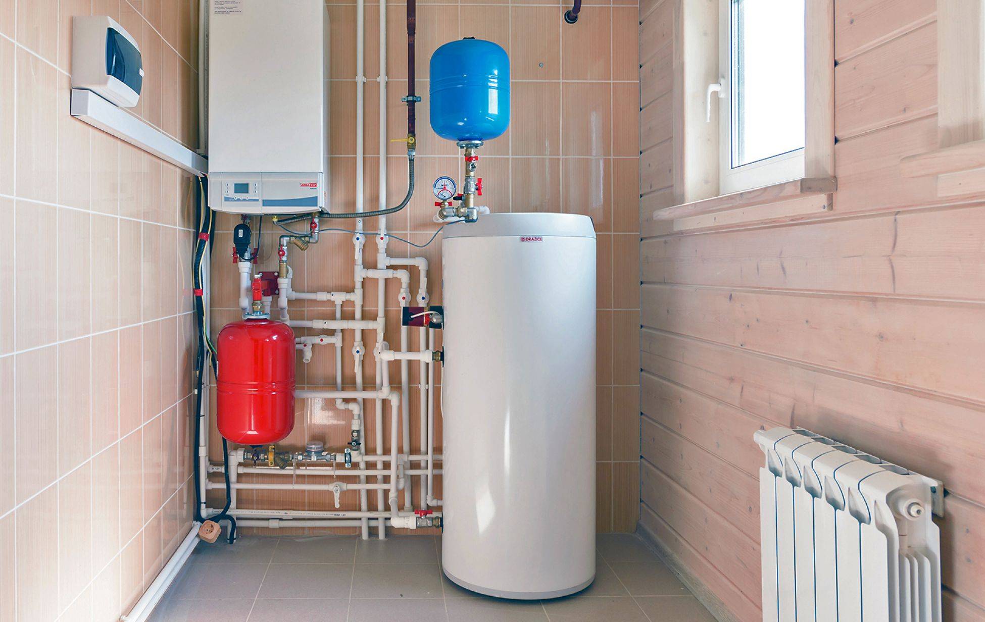 Как выбрать водонагреватель для частного дома