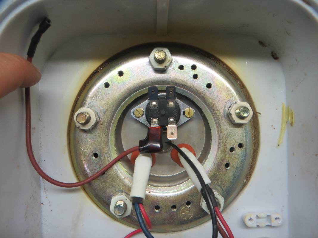 Как выполнить ремонт водонагревателя термекс своими руками