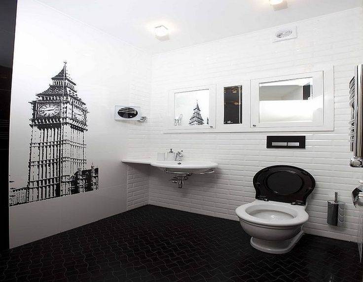 Белая ванная комната - 110 фото лучших сочетаний и стильных идей дизайна