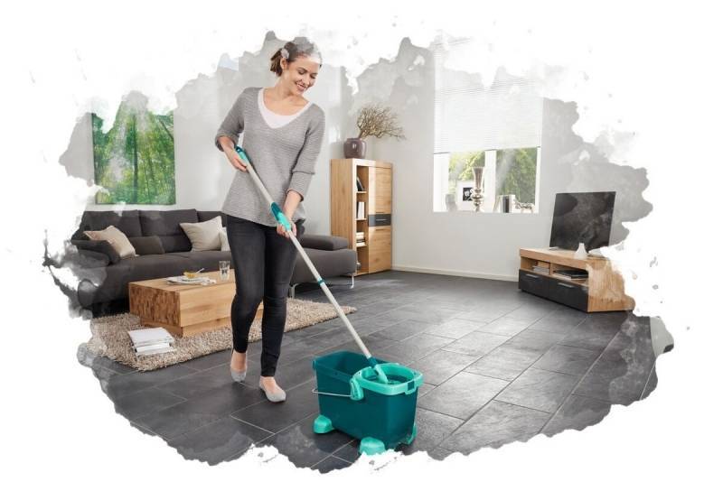 Техника для уборки дома―современные модели