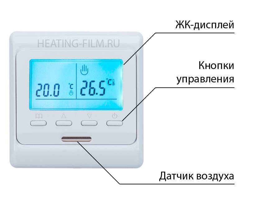 Как выбрать терморегулятор для теплого пола среди огромной массы предложений